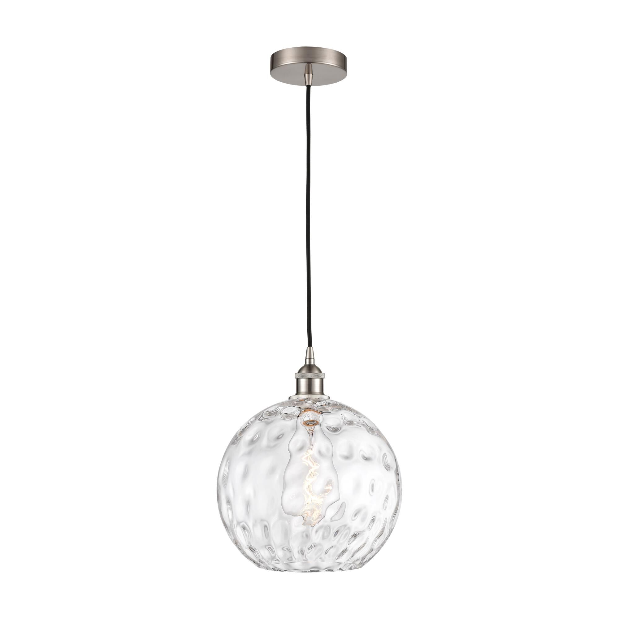 Bruno Marashlian Athens Water Glass Mini Pendant by Innovations Lighting
