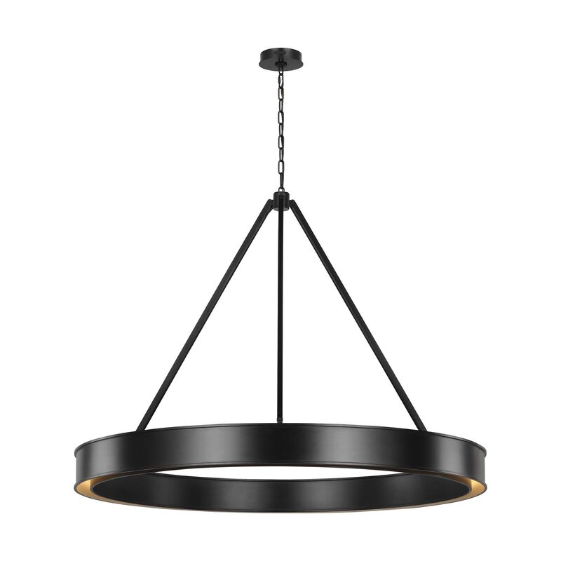 Lauren Ralph Lauren Leonard Chandelier by Visual Comfort Studio Collection