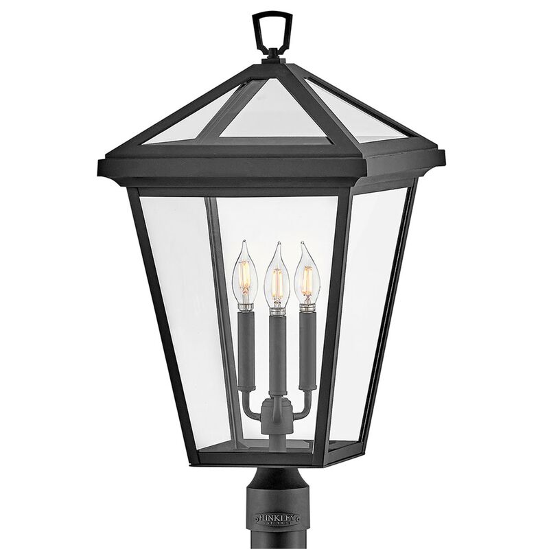 Alford Place 26 Inch Outdoor Post Lamp by Hinkley
