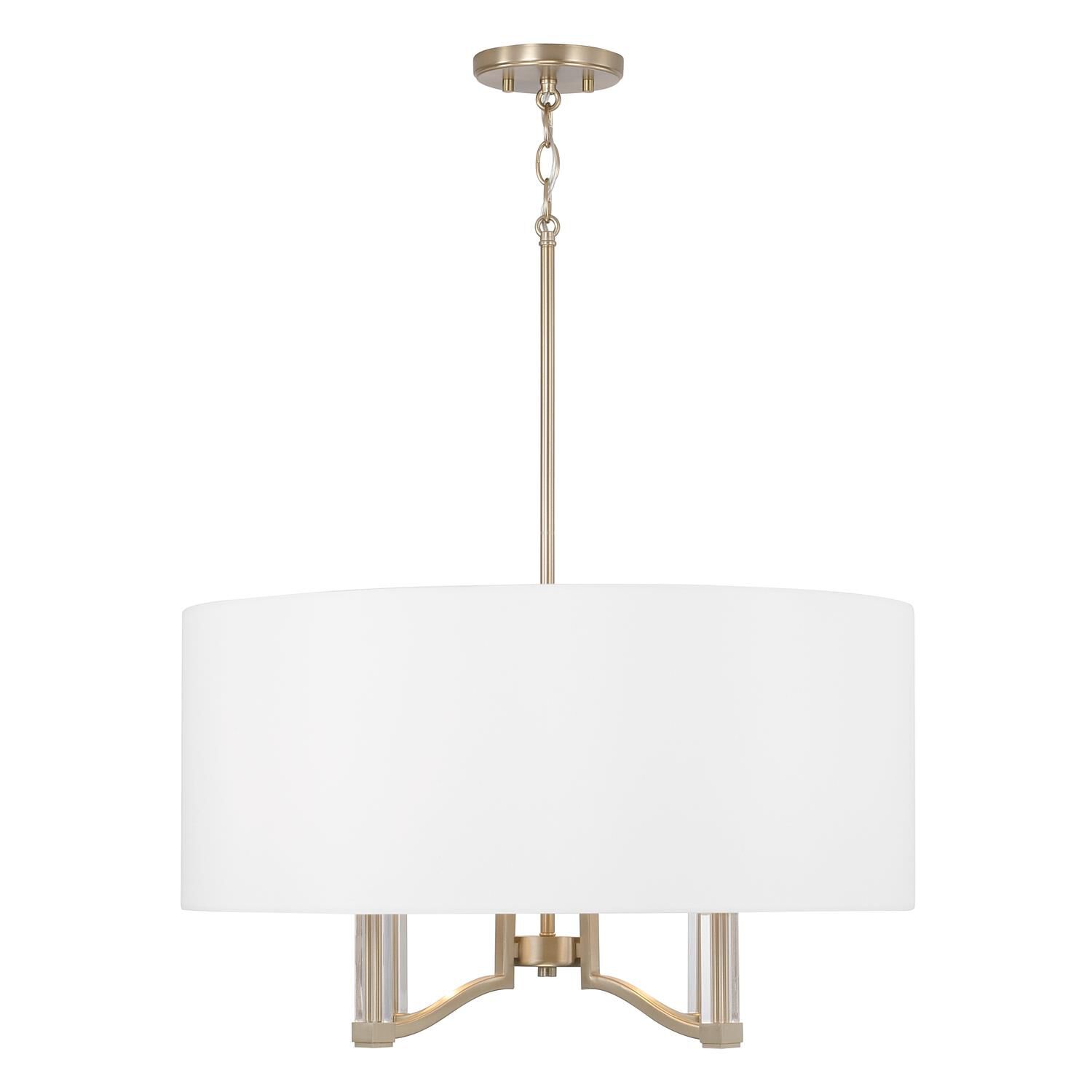 Ingrid 24 Inch Large Pendant by Capital Lighting Fixture Company
