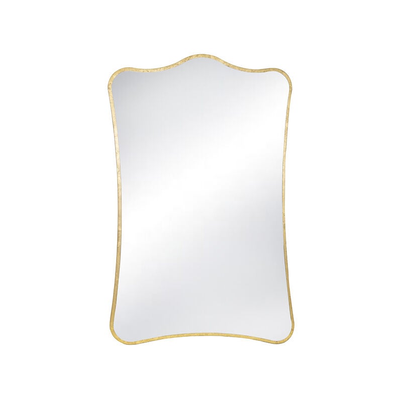 Lyrical Medium Decorative Mirror by Regina Andrew