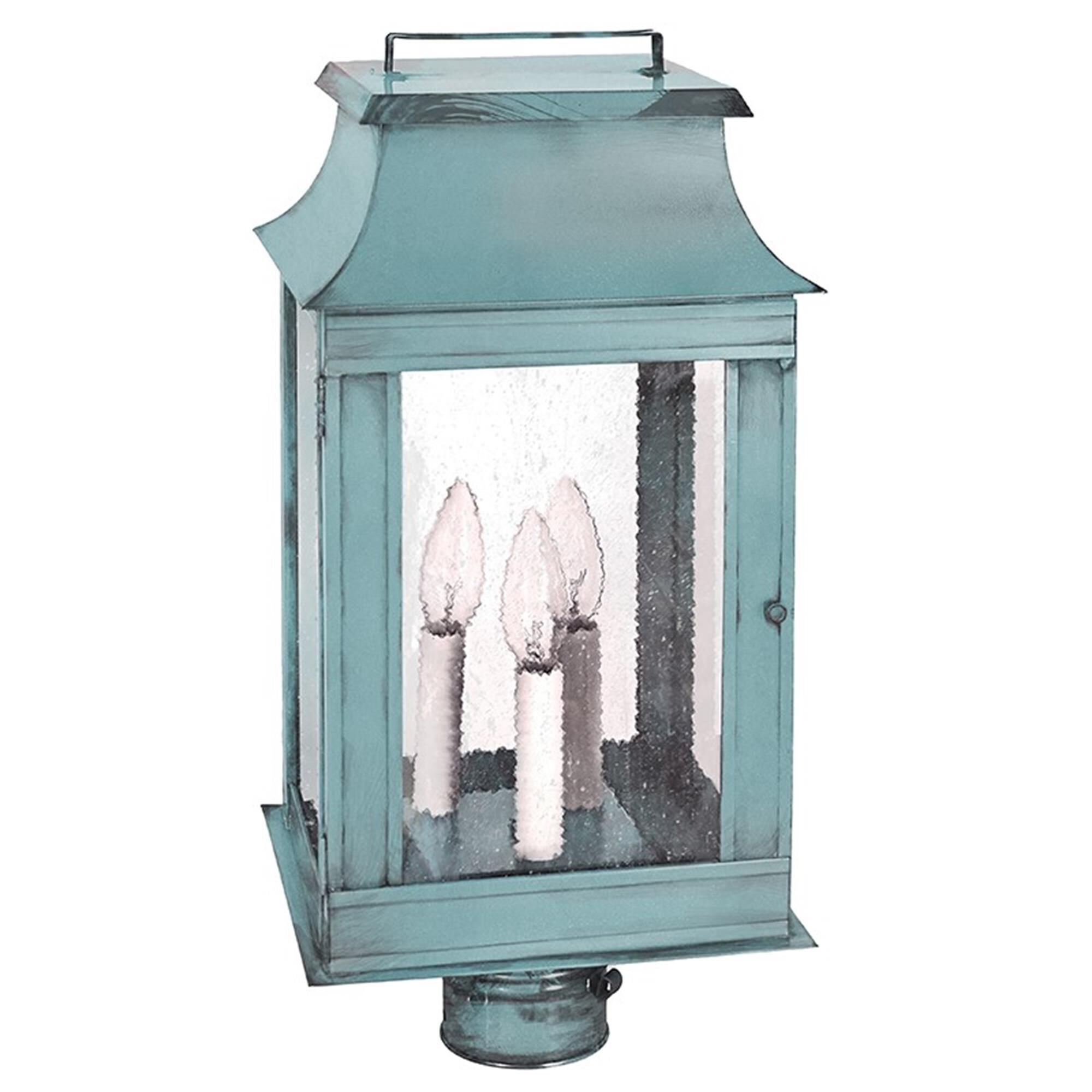Concord 20 Inch Outdoor Post Lamp,