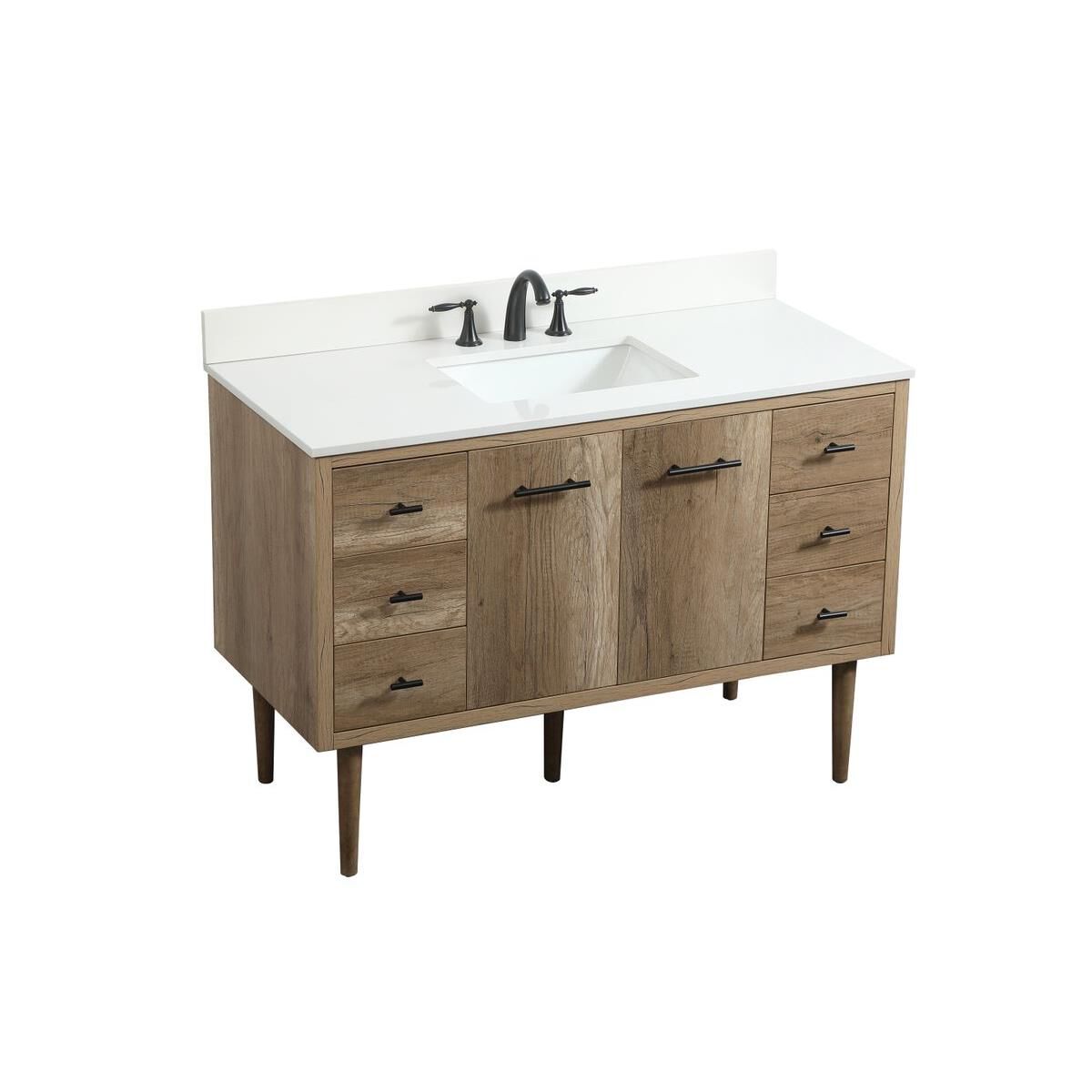 Cyrus Bath Vanity by Elegant Decor