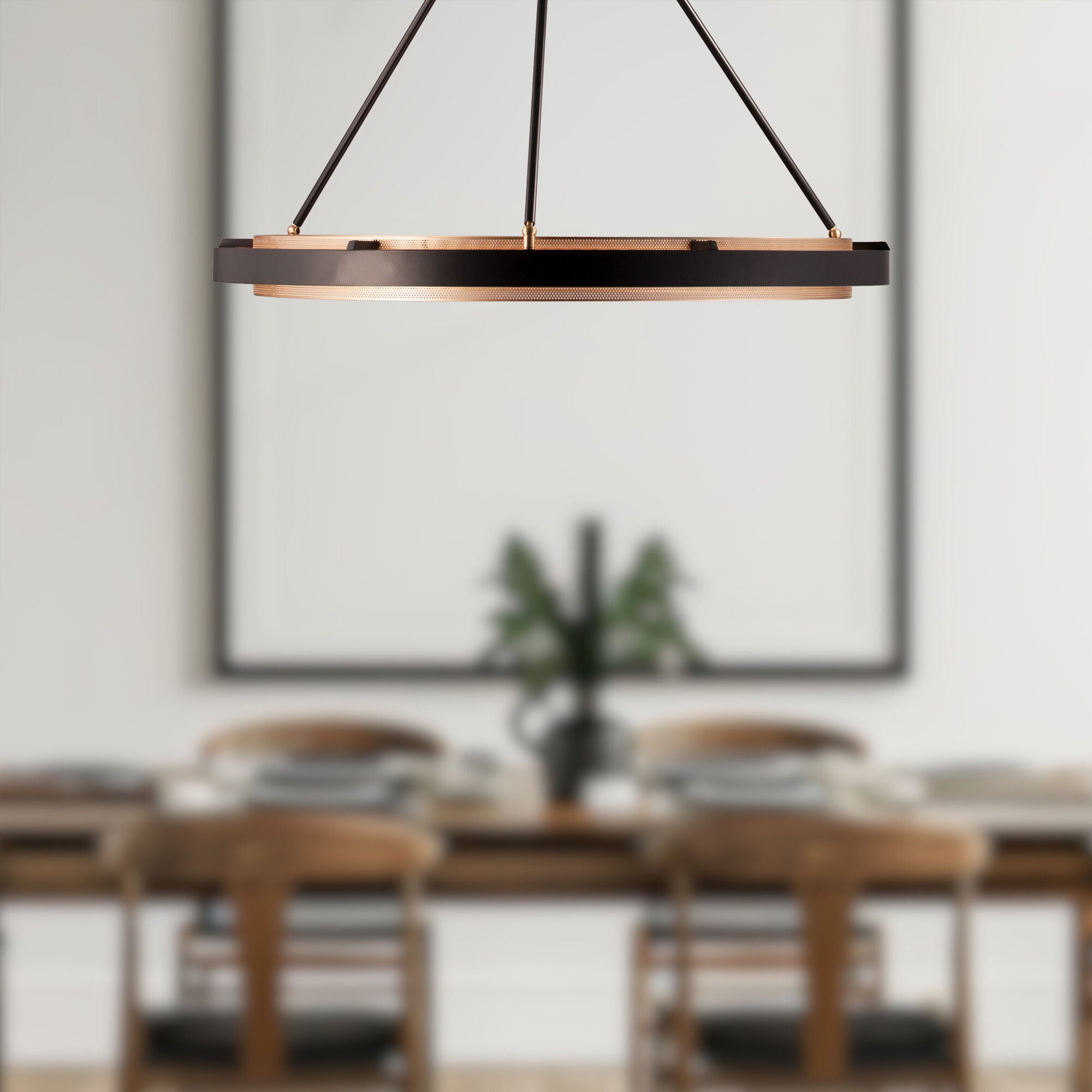 Shown in Classic Black and Silver Shimmer finish