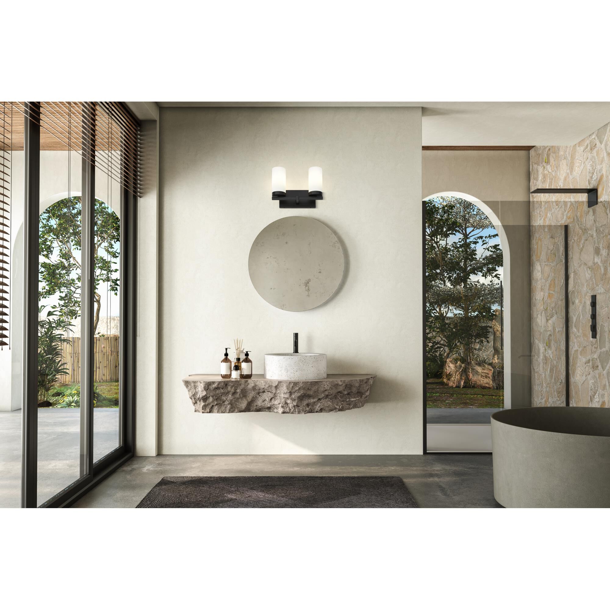 Danica 12 Inch Bath Vanity Light by Z Lite