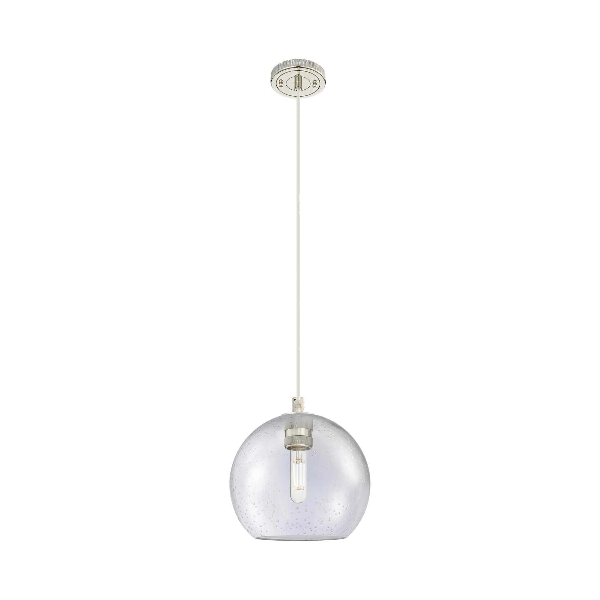 Bruno Marashlian Crown Point 8 Inch Mini Pendant by Innovations Lighting
