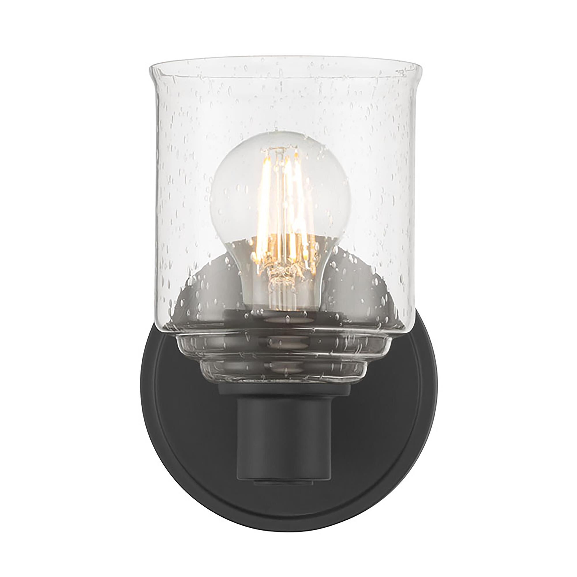 Vessair 8 Inch Wall Sconce by Millennium Lighting