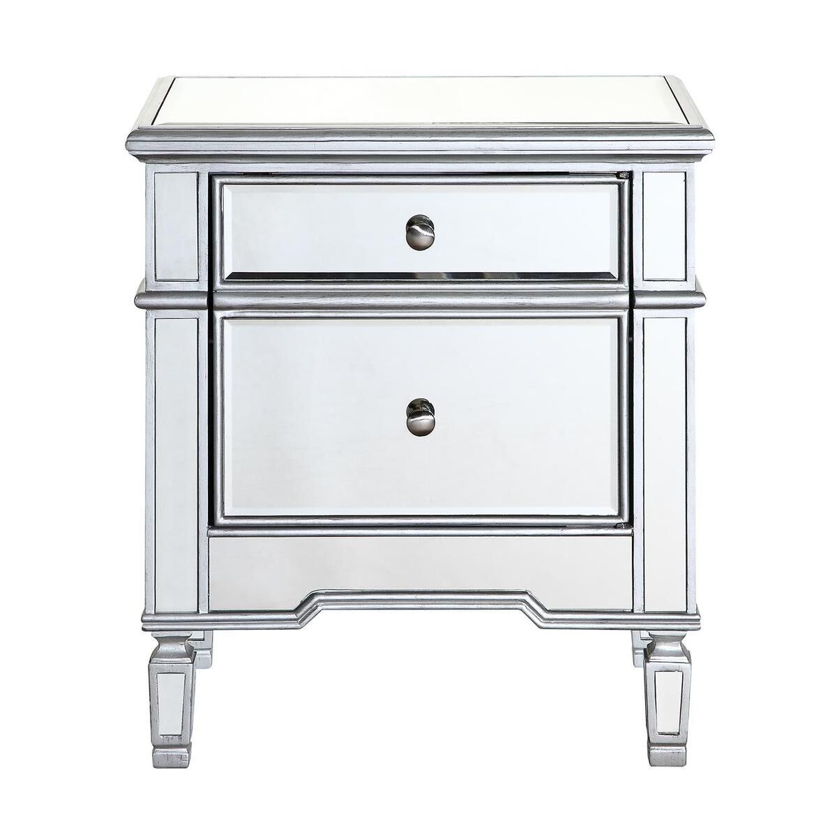 Contempo Dresser by Elegant Decor