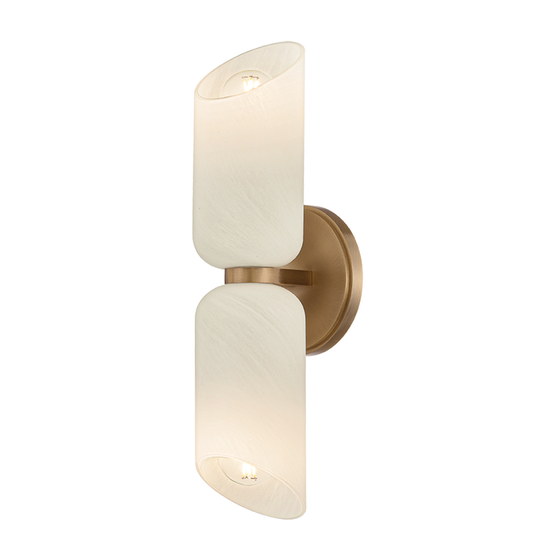 Hermann 14 Inch Bath Vanity Light by Troy Lighting