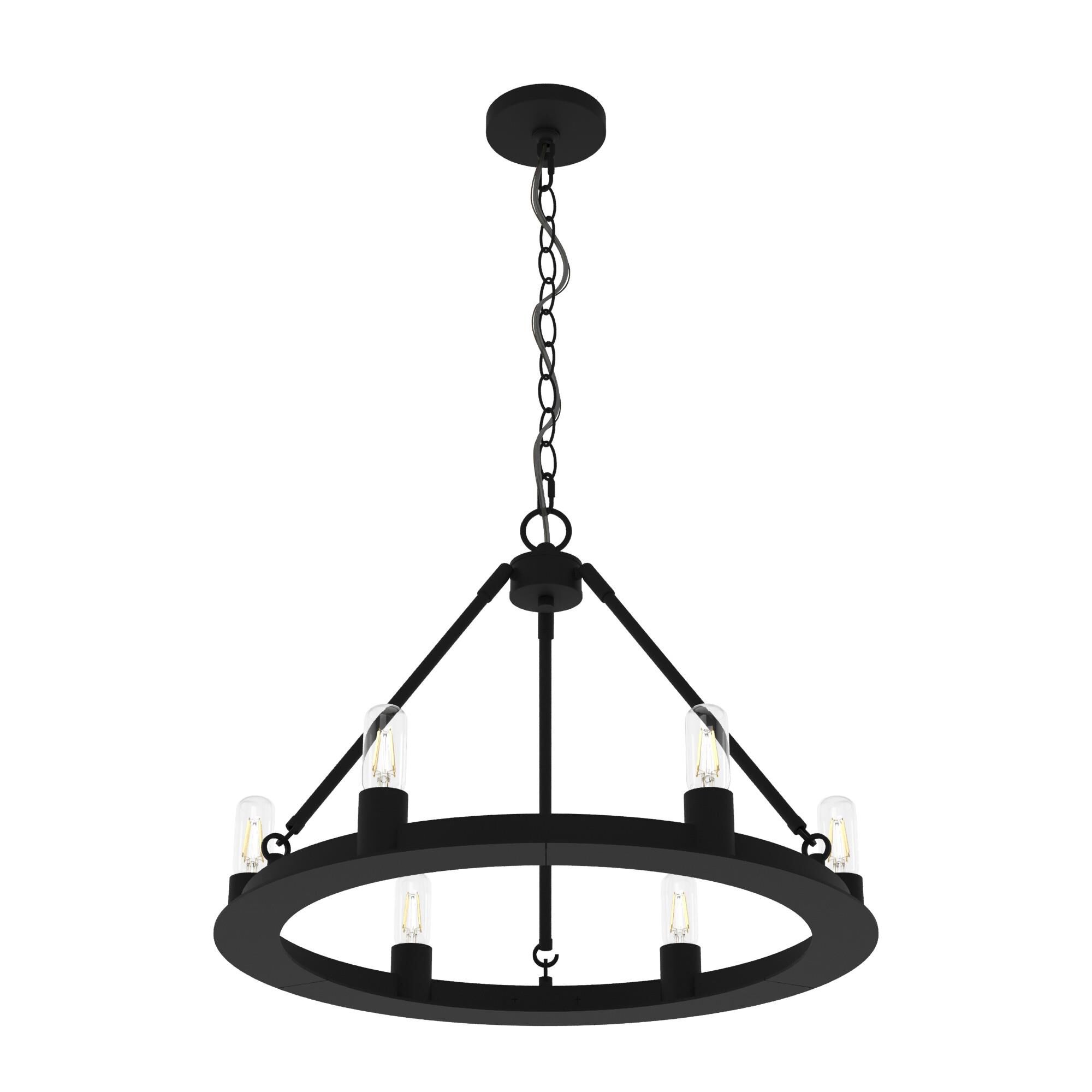 Shown in Natural Iron finish