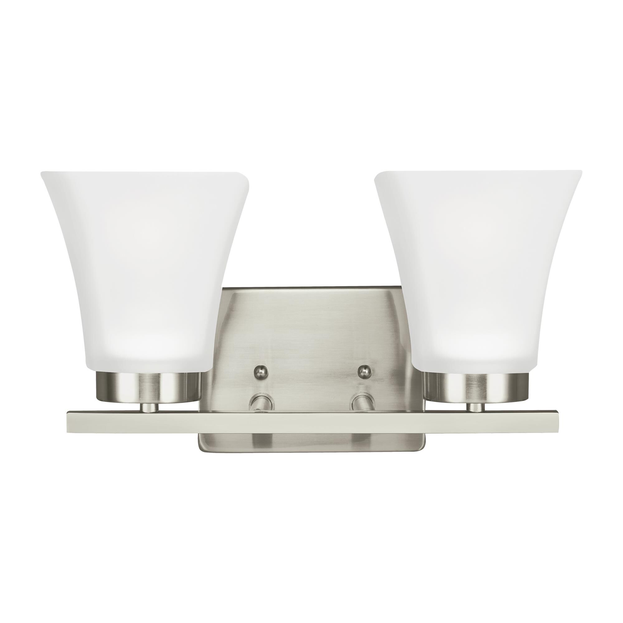 Bayfield 13 Inch 2 Light Bath Vanity Light by Generation Lighting