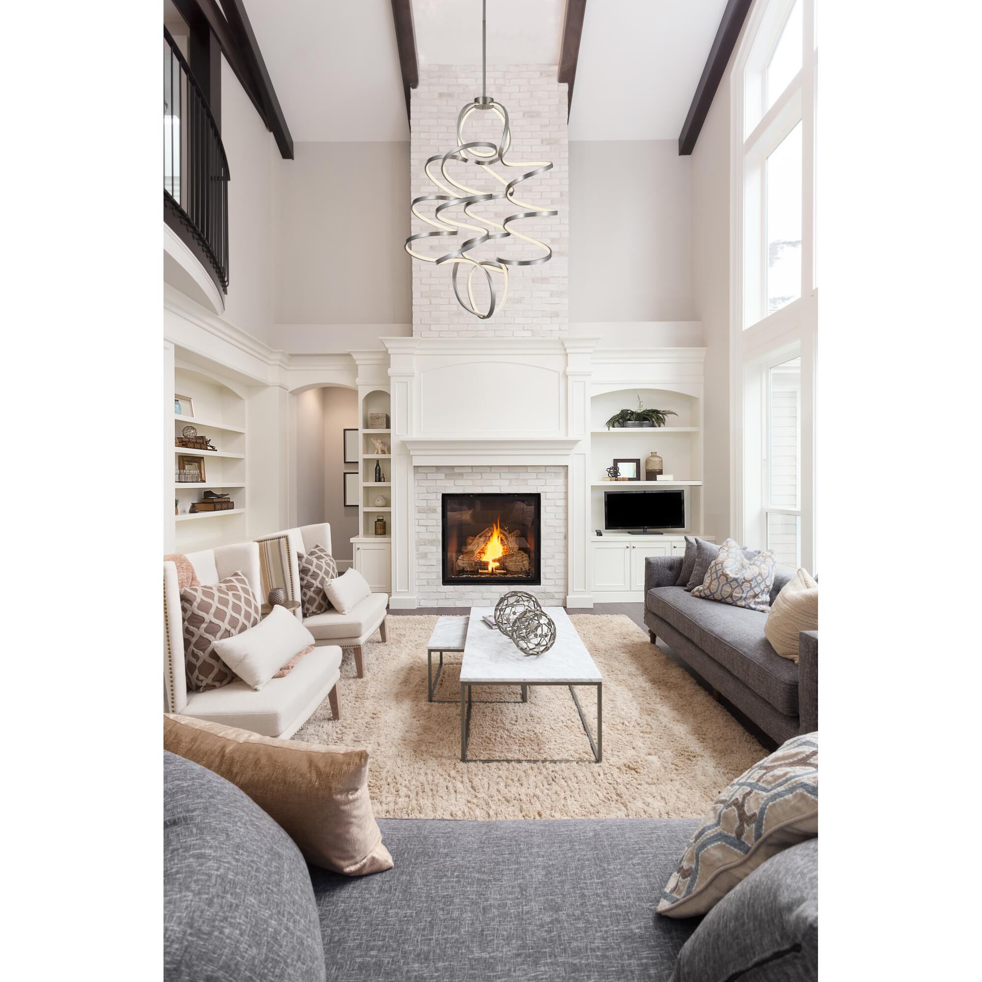 Kuzco Lighting Synergy LED Chandelier