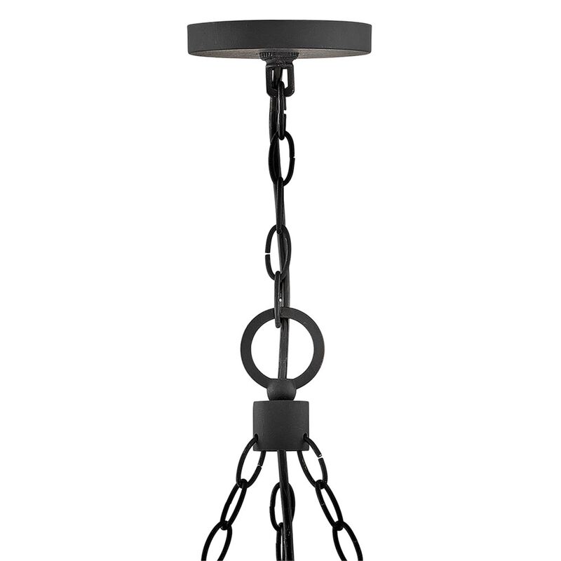 Sawyer 30 Inch Outdoor Hanging Lantern by Hinkley