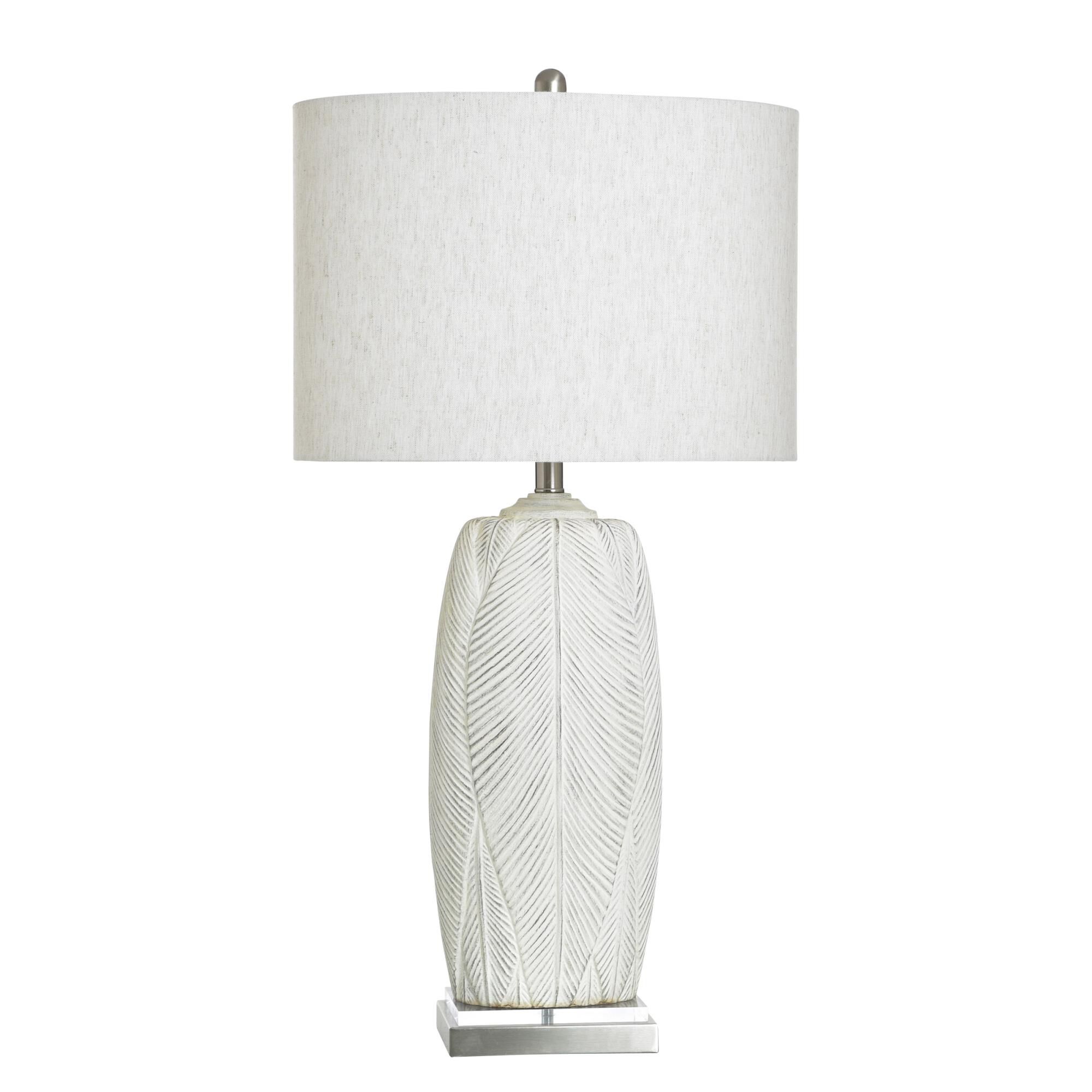 Mali 33 Inch Table Lamp by Stylecraft
