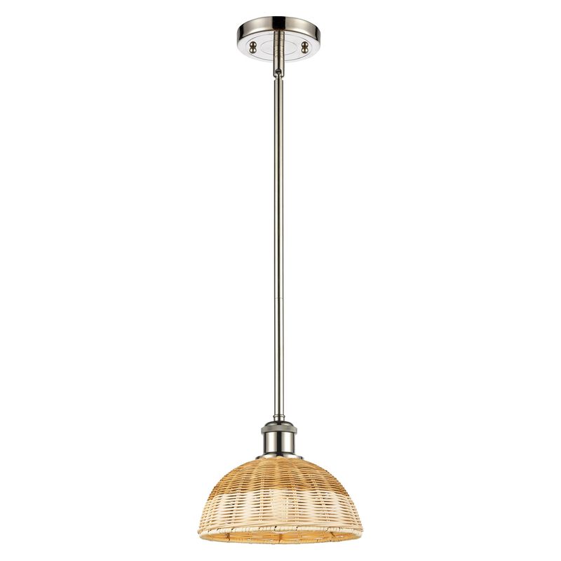 Bruno Marashlian Bristol Natural II 9 Inch Mini Pendant by Innovations Lighting