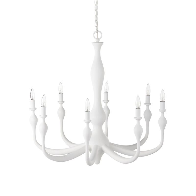 Ludwig Medium Chandelier by Currey & Company