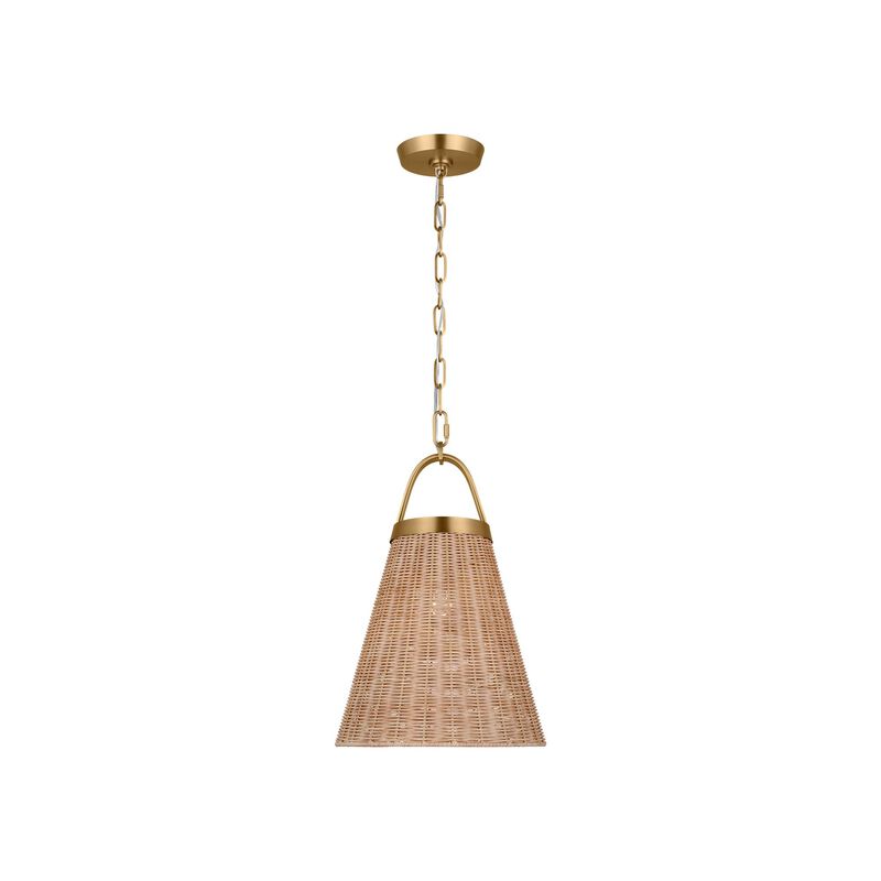 Chapman & Myers Whitby Small Pendant Light by Visual Comfort Studio