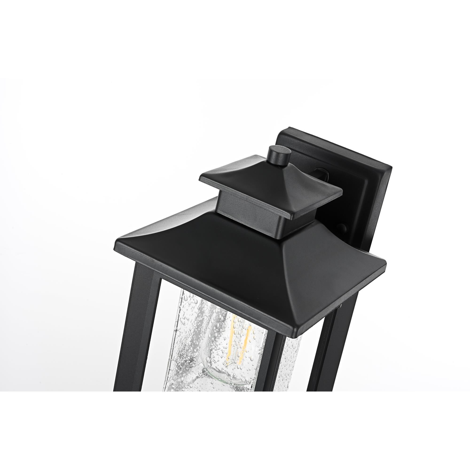 Judson 7 Inch Outdoor Wall Light by Elegant Lighting