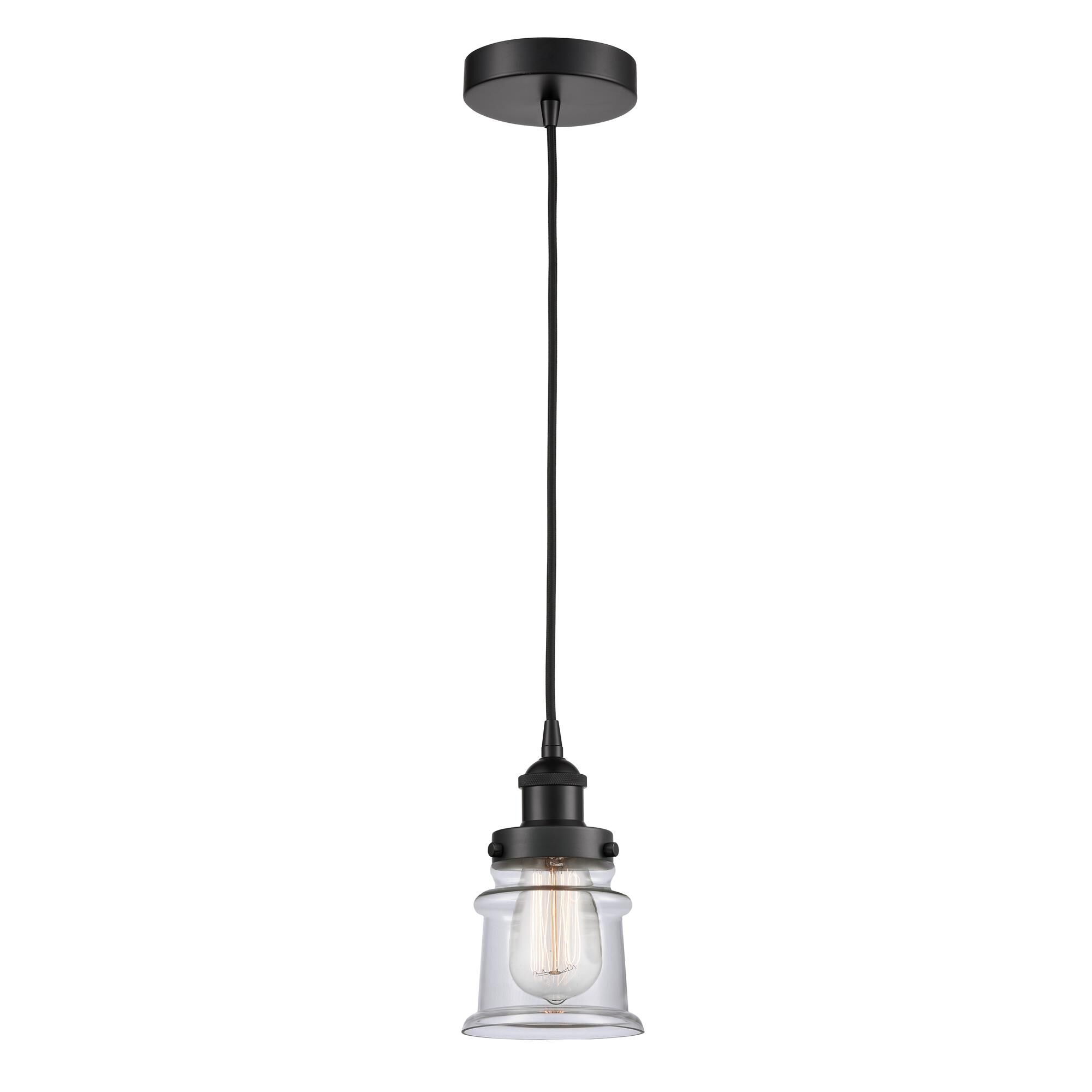 Bruno Marashlian Canton 6 Inch Mini Pendant by Innovations Lighting