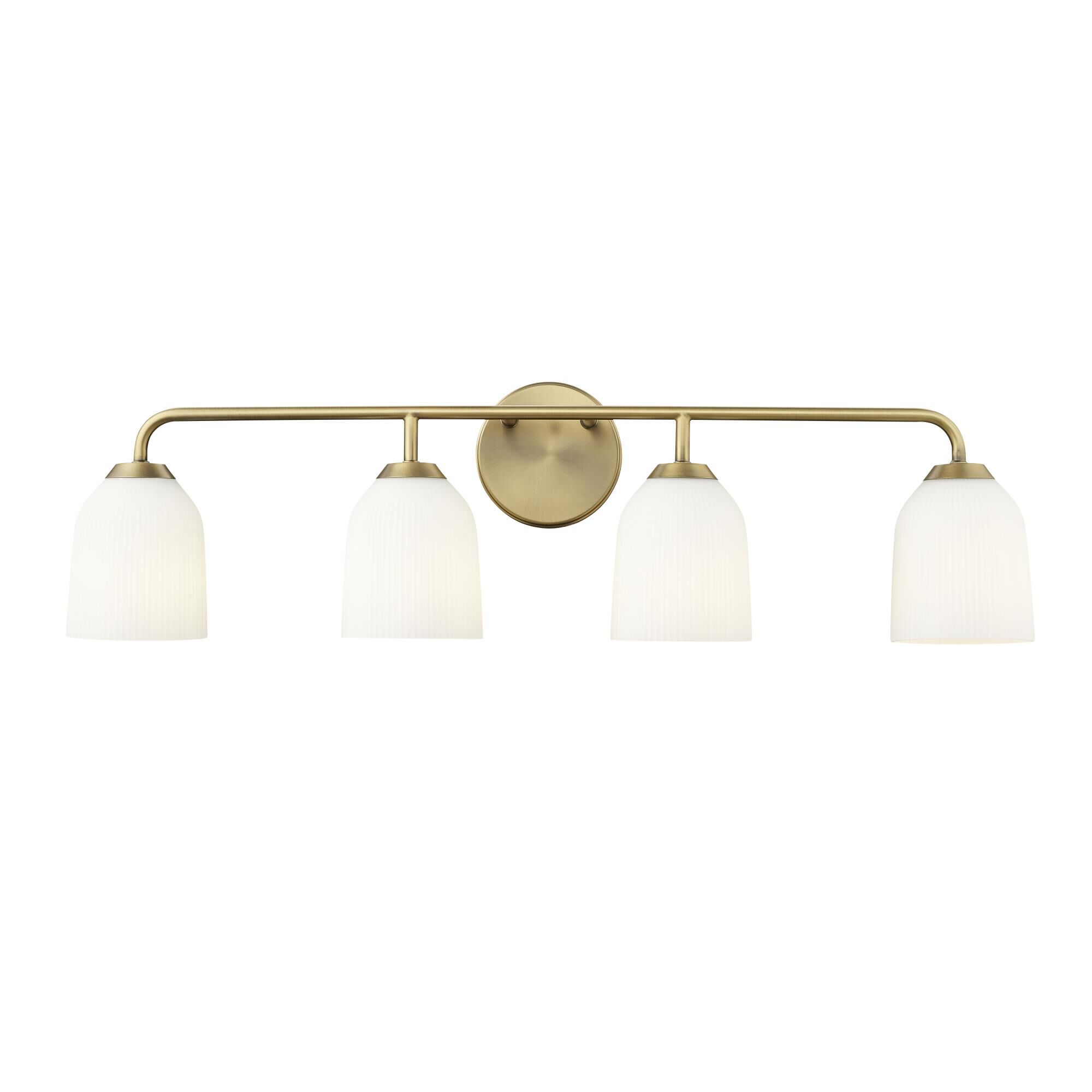 Norah 32 Inch Bath Vanity Light by Millenium Lighting