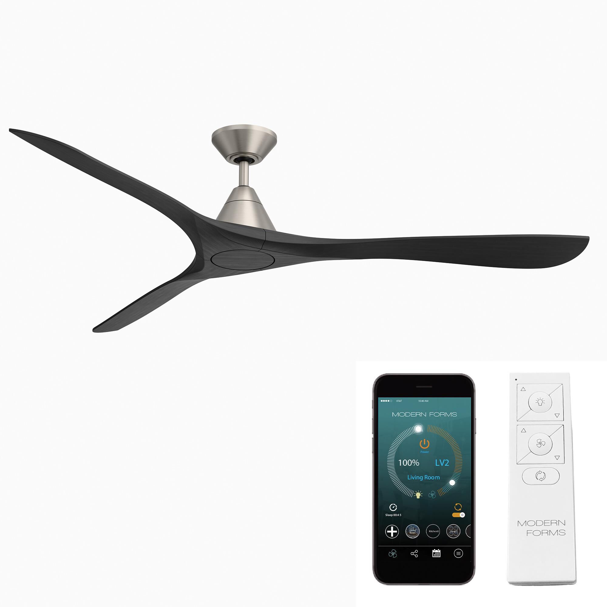 Carve 72 Inch Ceiling Fan by Modern Forms