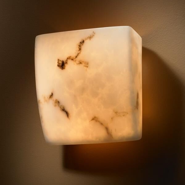 Lumenaria 8 Inch Wall Sconce by Justice Design Group