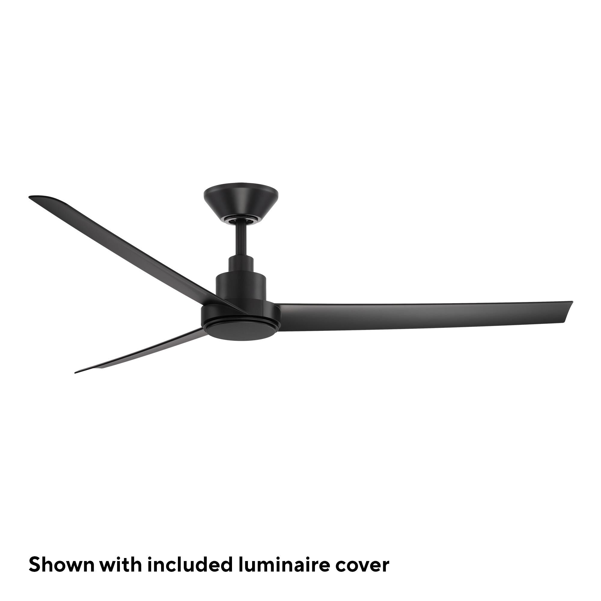 Shown in Matte Black finish