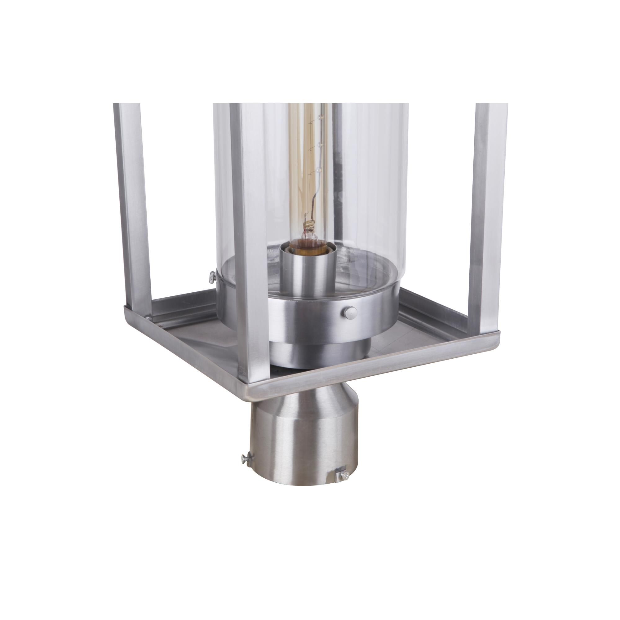 Craftmade Neo 17 Inch Tall Outdoor Post Lamp