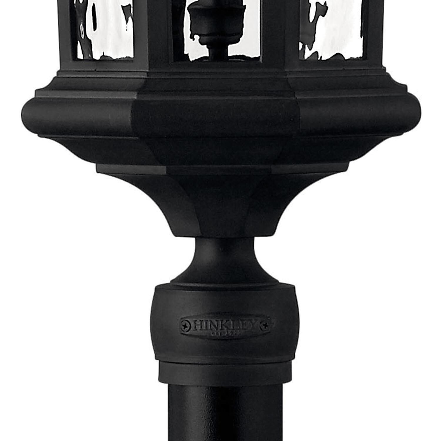 Raley 26 Inch Tall 4 Light Outdoor Post Lamp by Hinkley Lighting