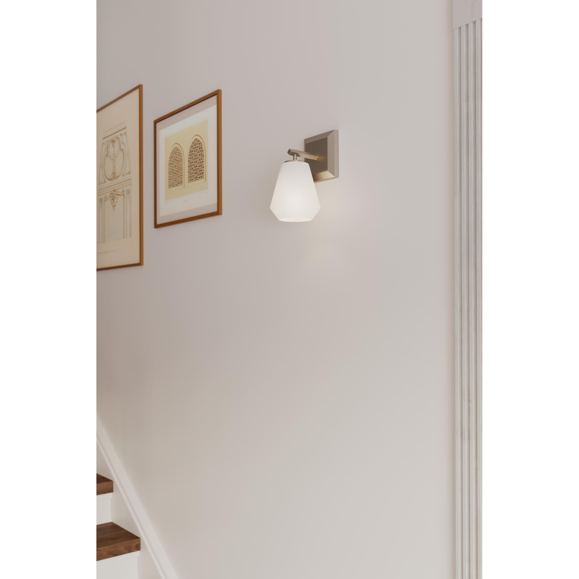 Siena 10 Inch Wall Sconce by Minka Lavery