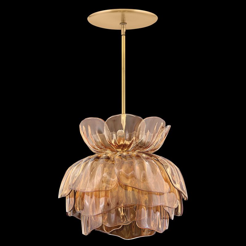 Fantine Small Chandelier by Fredrick Ramond