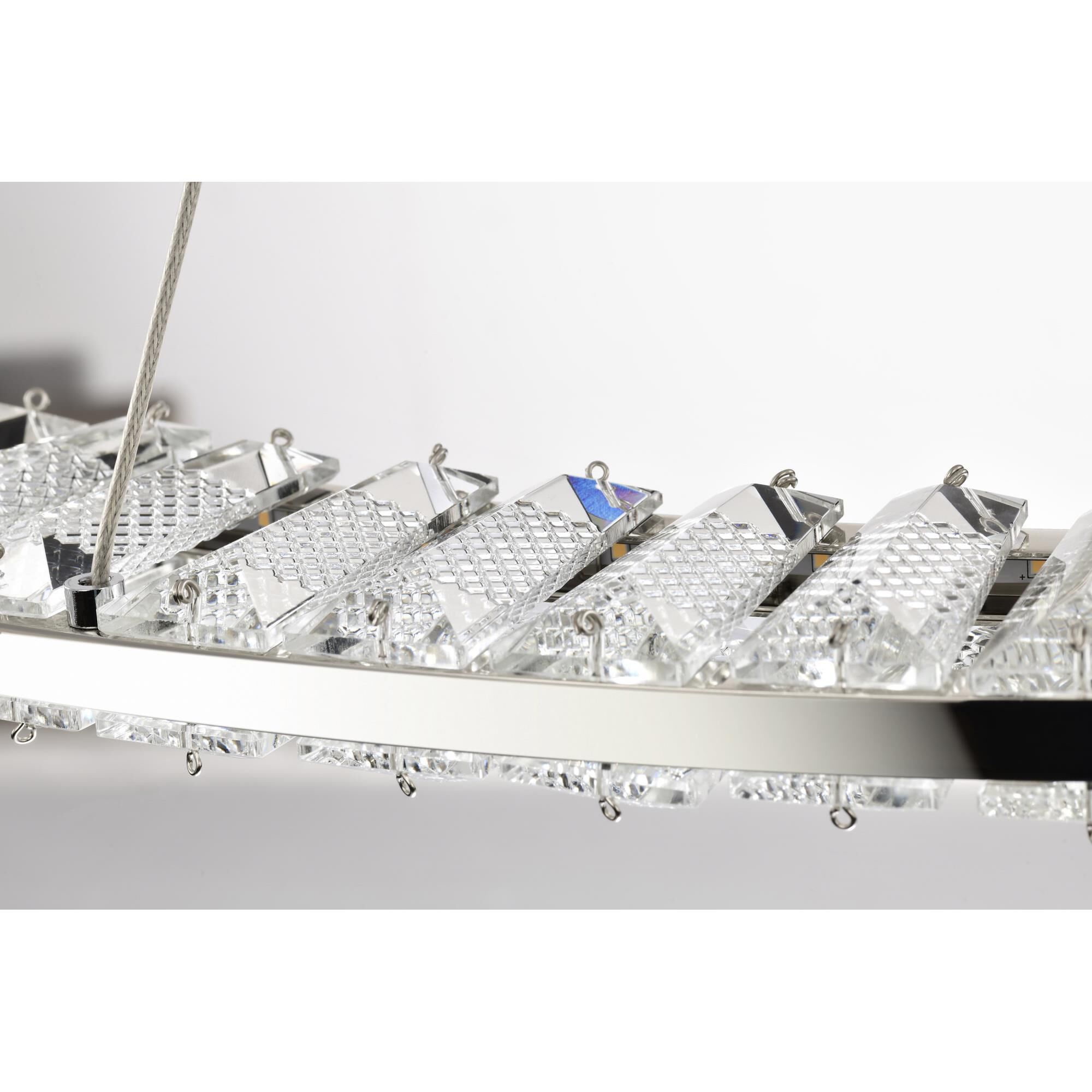 Nova 36 Inch Large Pendant by Nuvo Lighting
