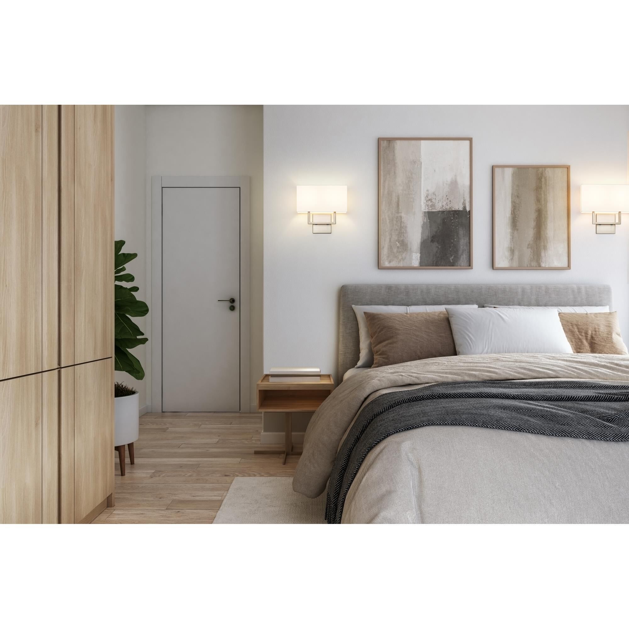 Saxon 12 Inch Wall Sconce by Z Lite