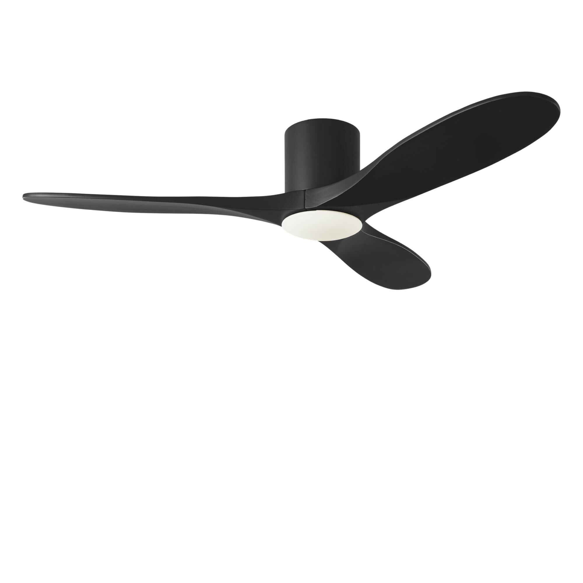 Visual Comfort Maverick 52 Inch Flush Mount Fan with Light Kit by Visual Comfort Fan Collection