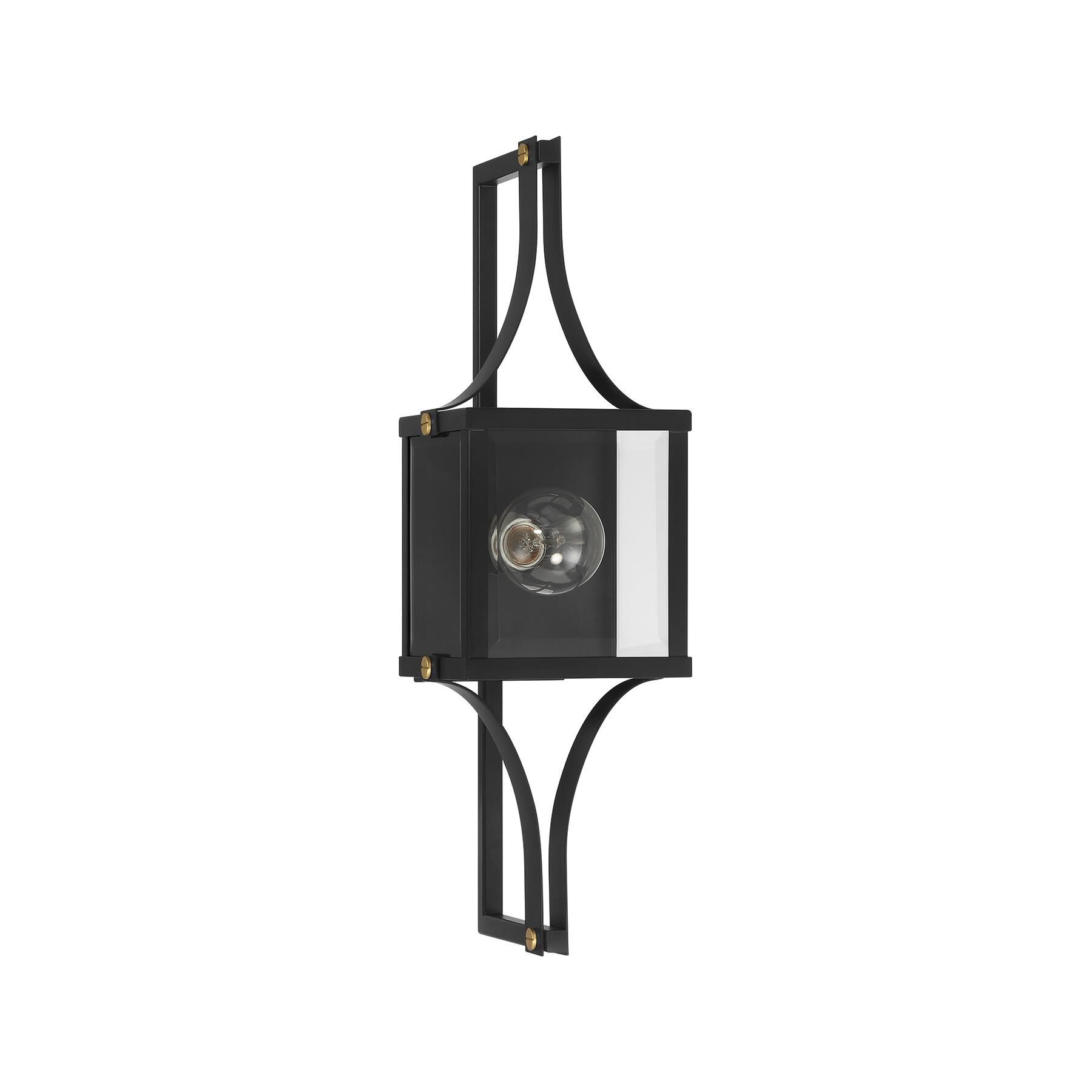 Raeburn Outdoor Wall Light by Savoy House