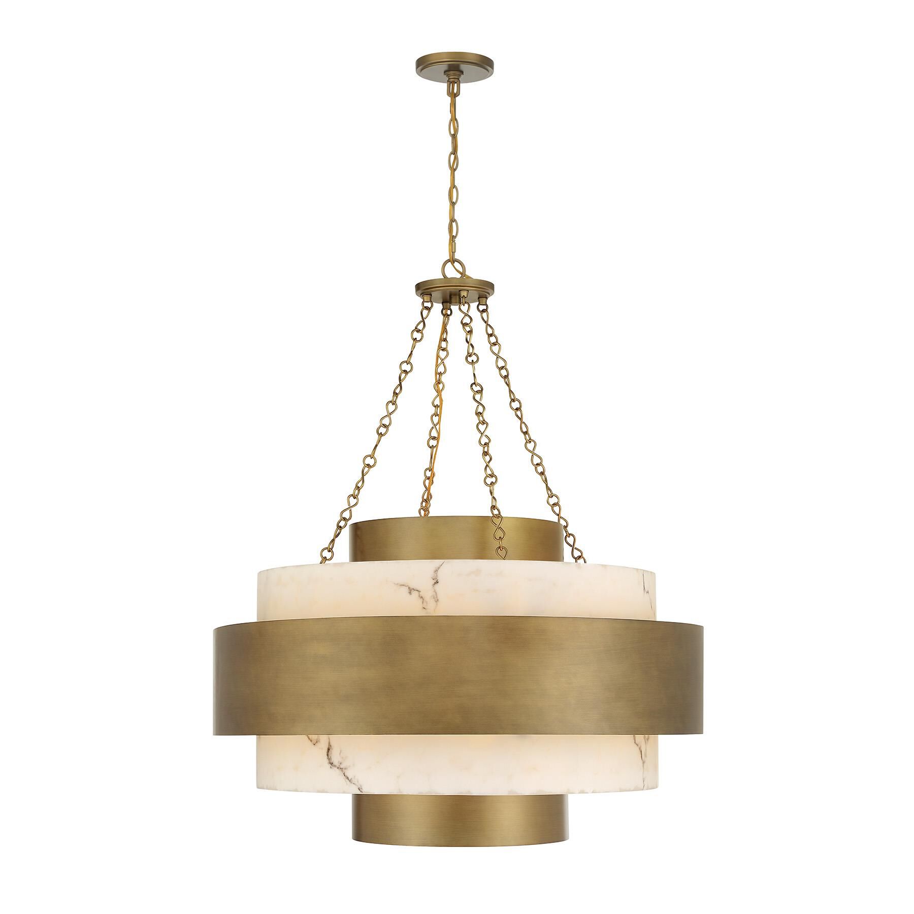 Davenport 36 Inch Large Pendant by Savoy House
