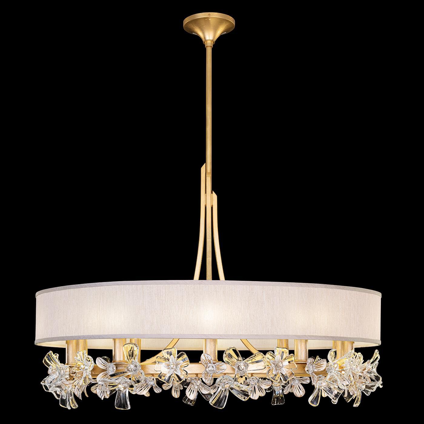 Azu Chandelier by Fine Art Handcrafted Lighting