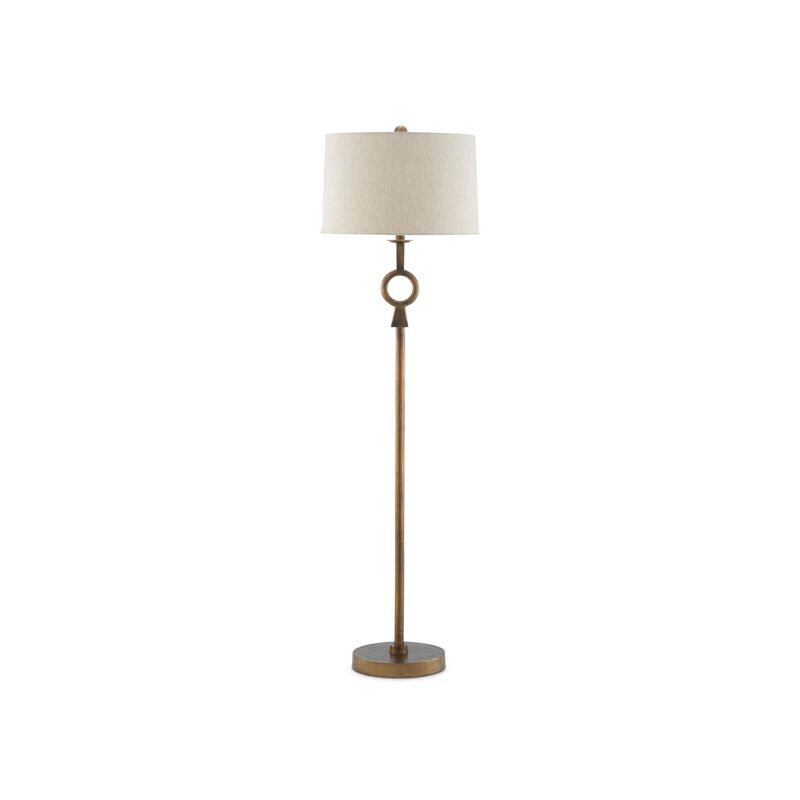 Germaine 62 Inch Floor Lamp by Currey and Company