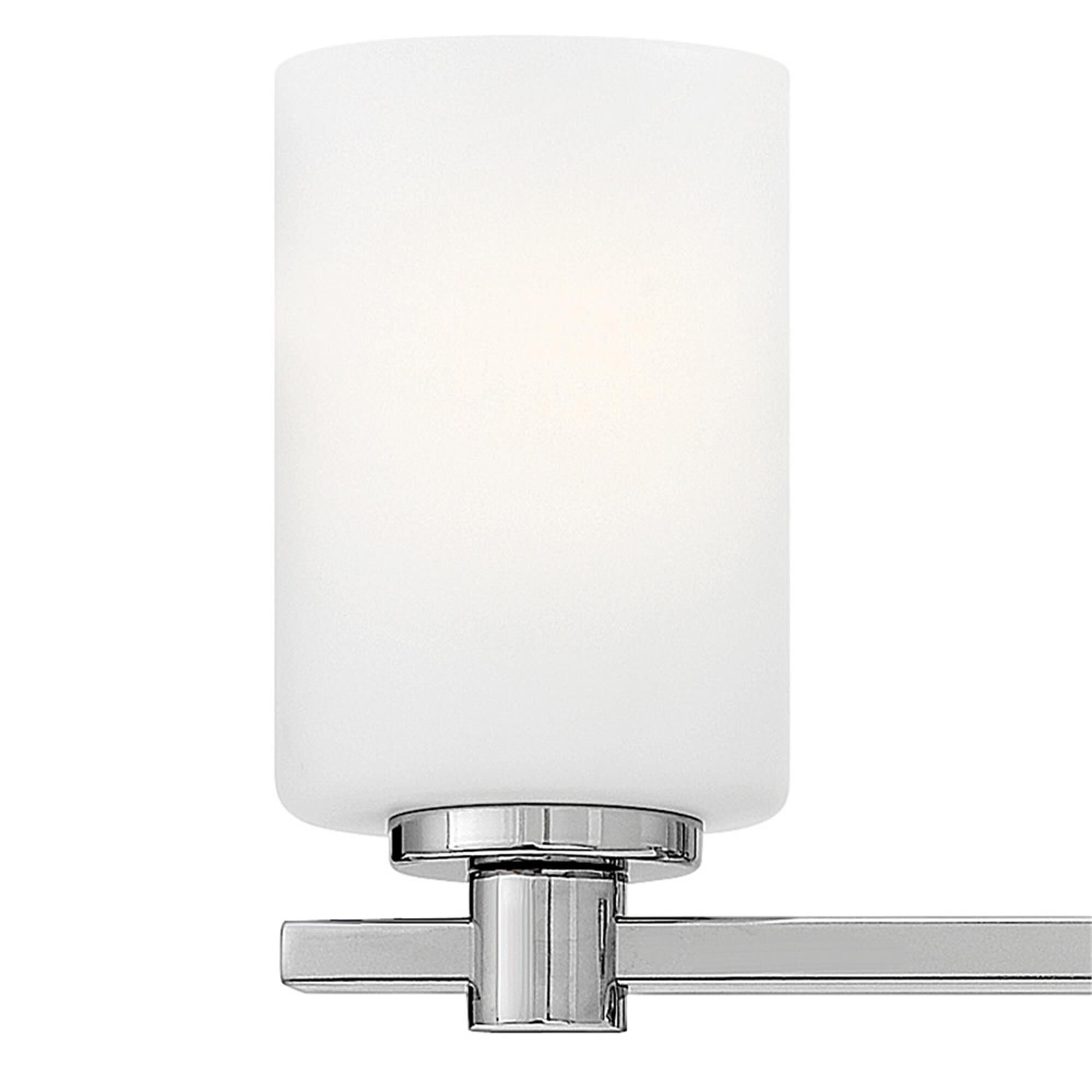 Karlie 32 Inch 4 Light Bath Vanity Light,