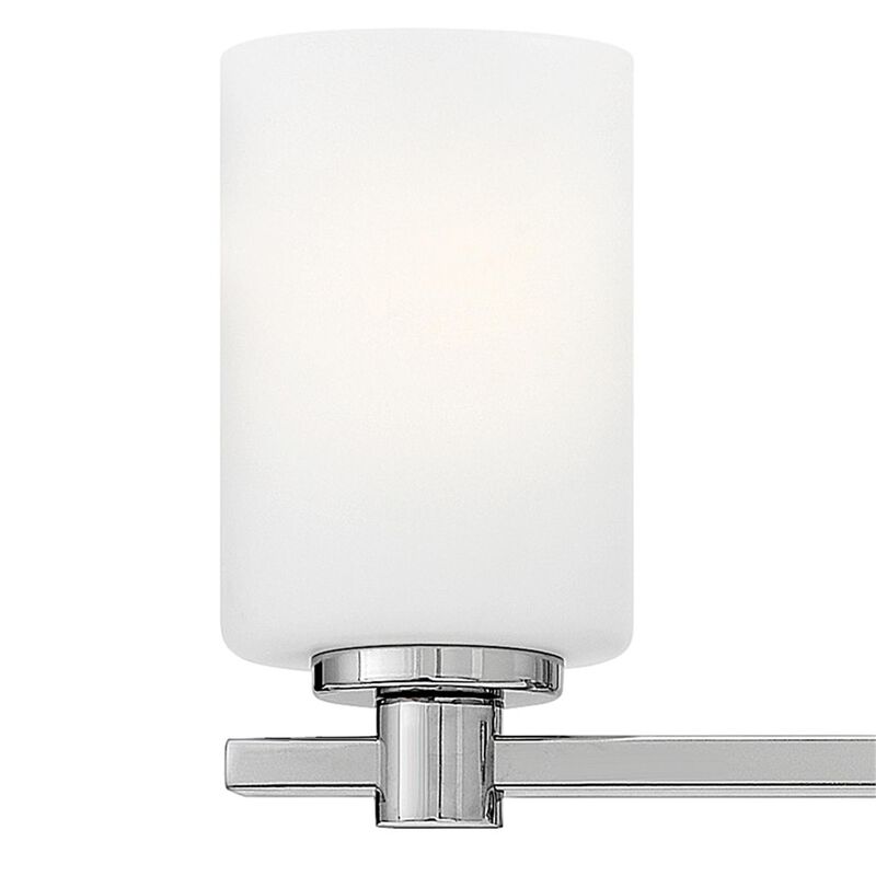 Karlie 32 Inch 4 Light Bath Vanity Light by Hinkley