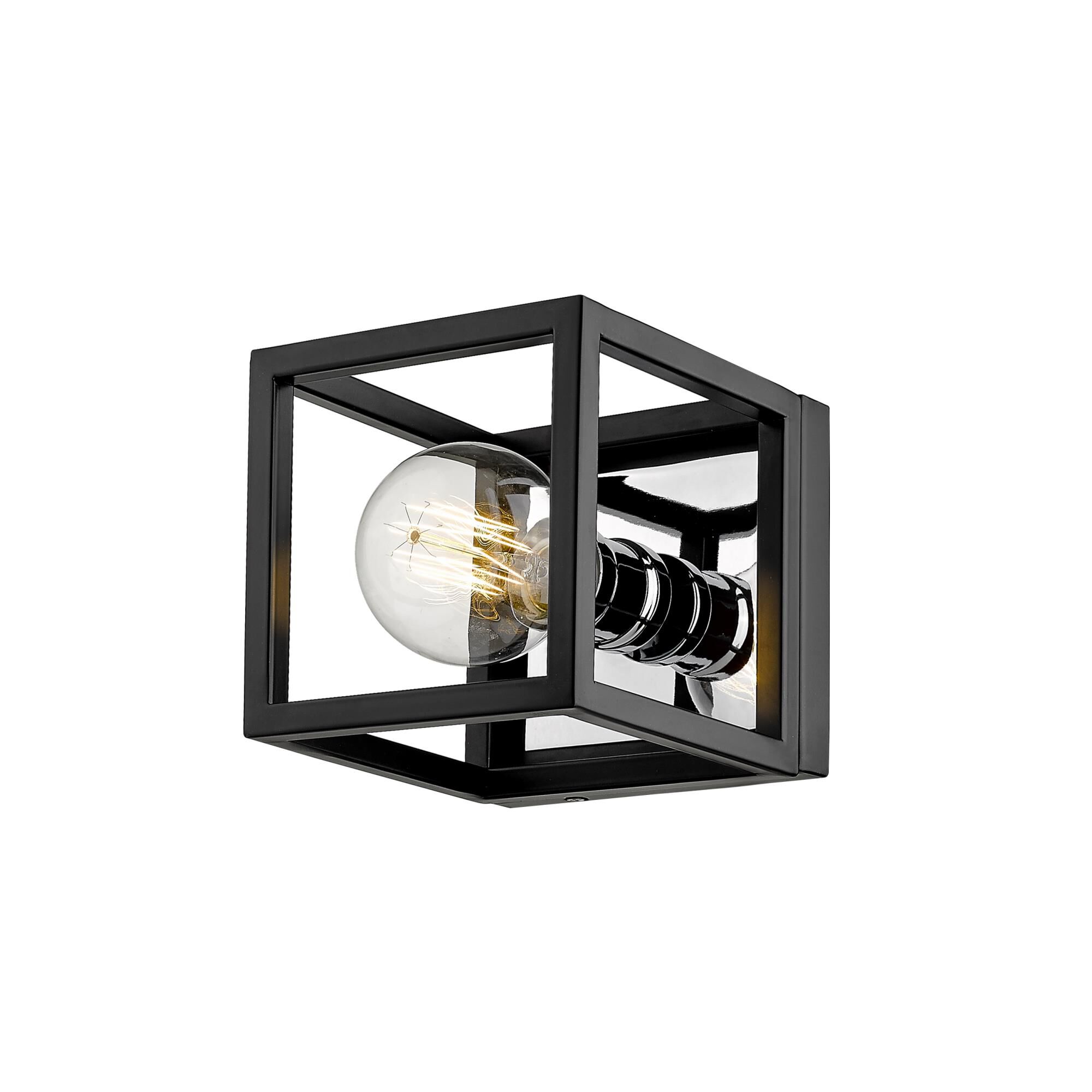 Z-Lite Kube 6 Inch Wall Sconce