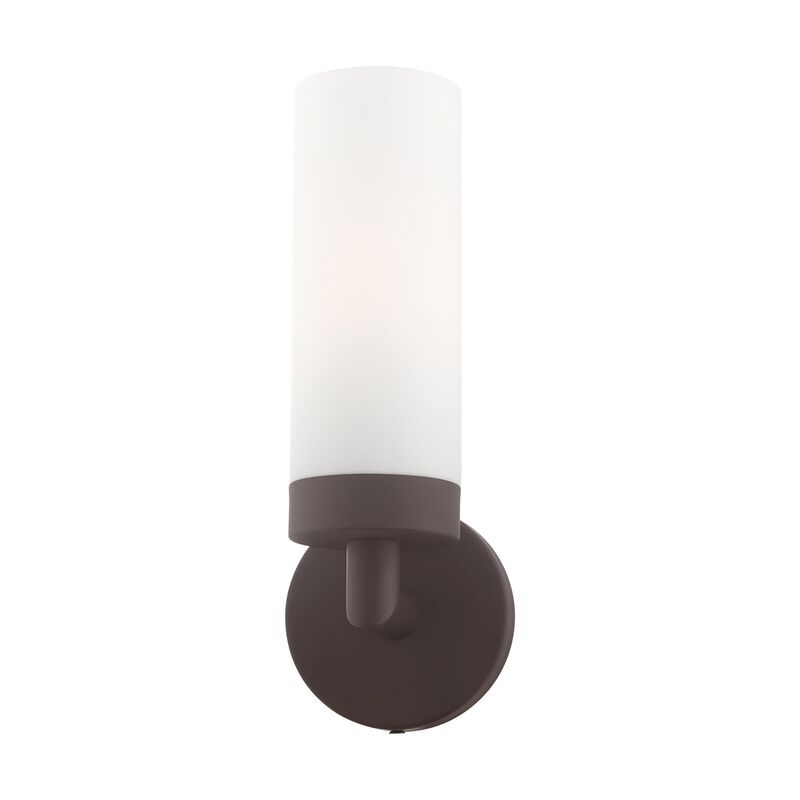 Livex Lighting Aero 11 Inch Wall Sconce