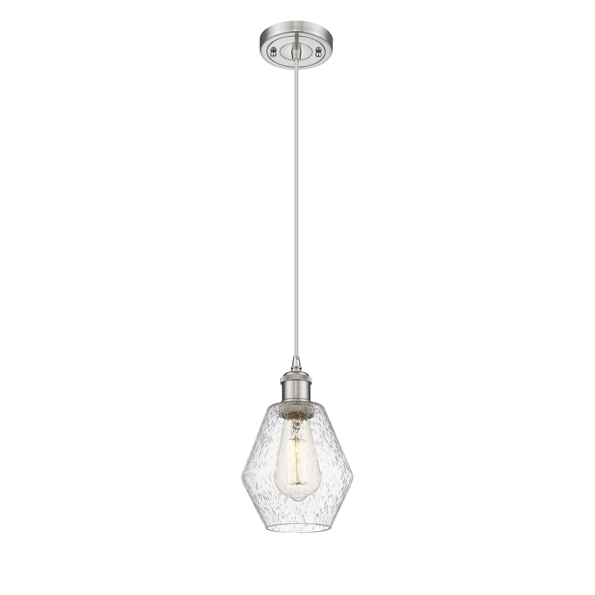 Innovations Lighting Bruno Marashlian Cindyrella 6 Inch Mini Pendant