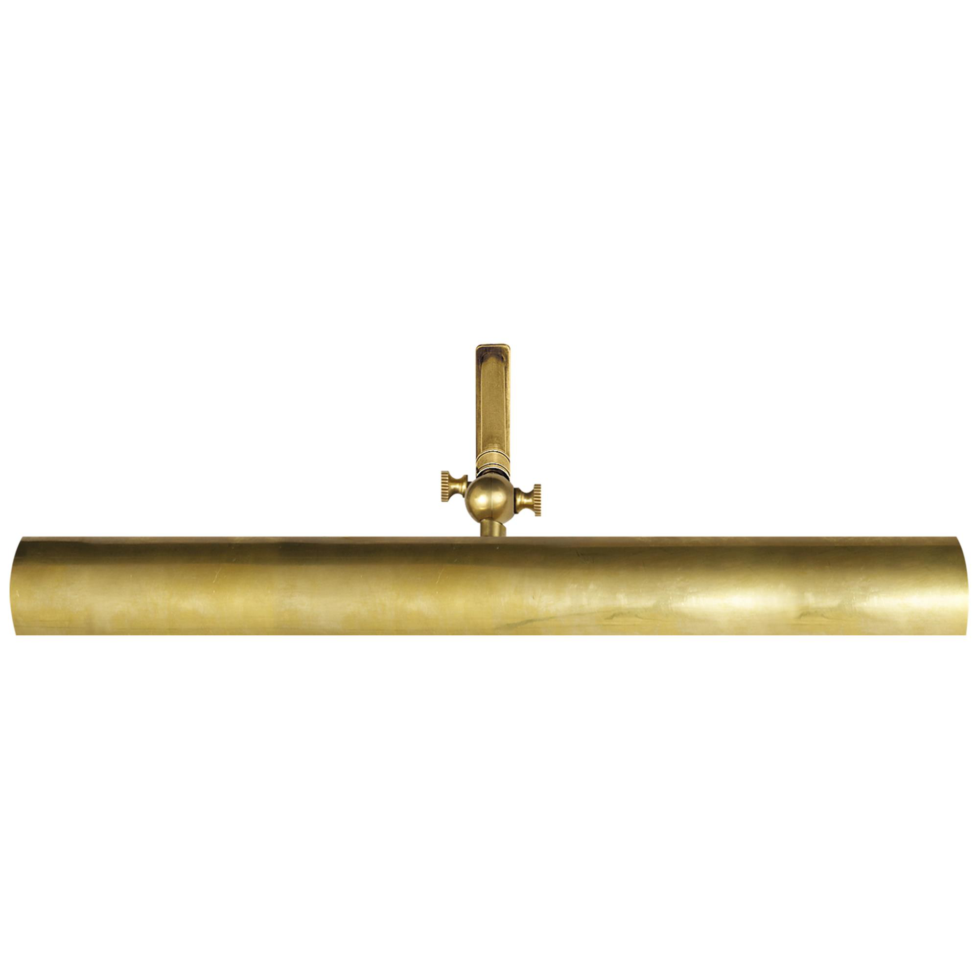 Shown in Hand-Rubbed Antique Brass finish