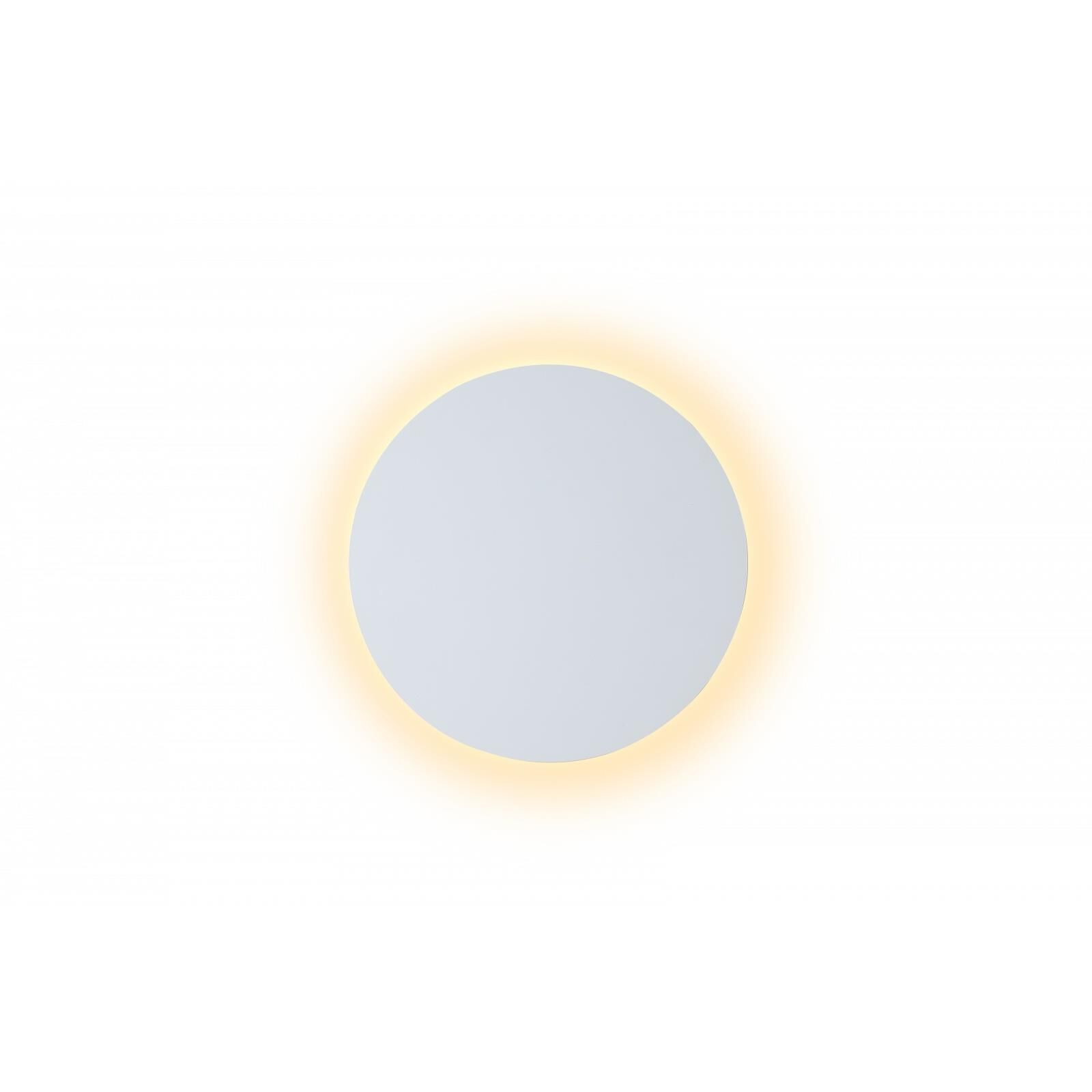 Shown in White finish