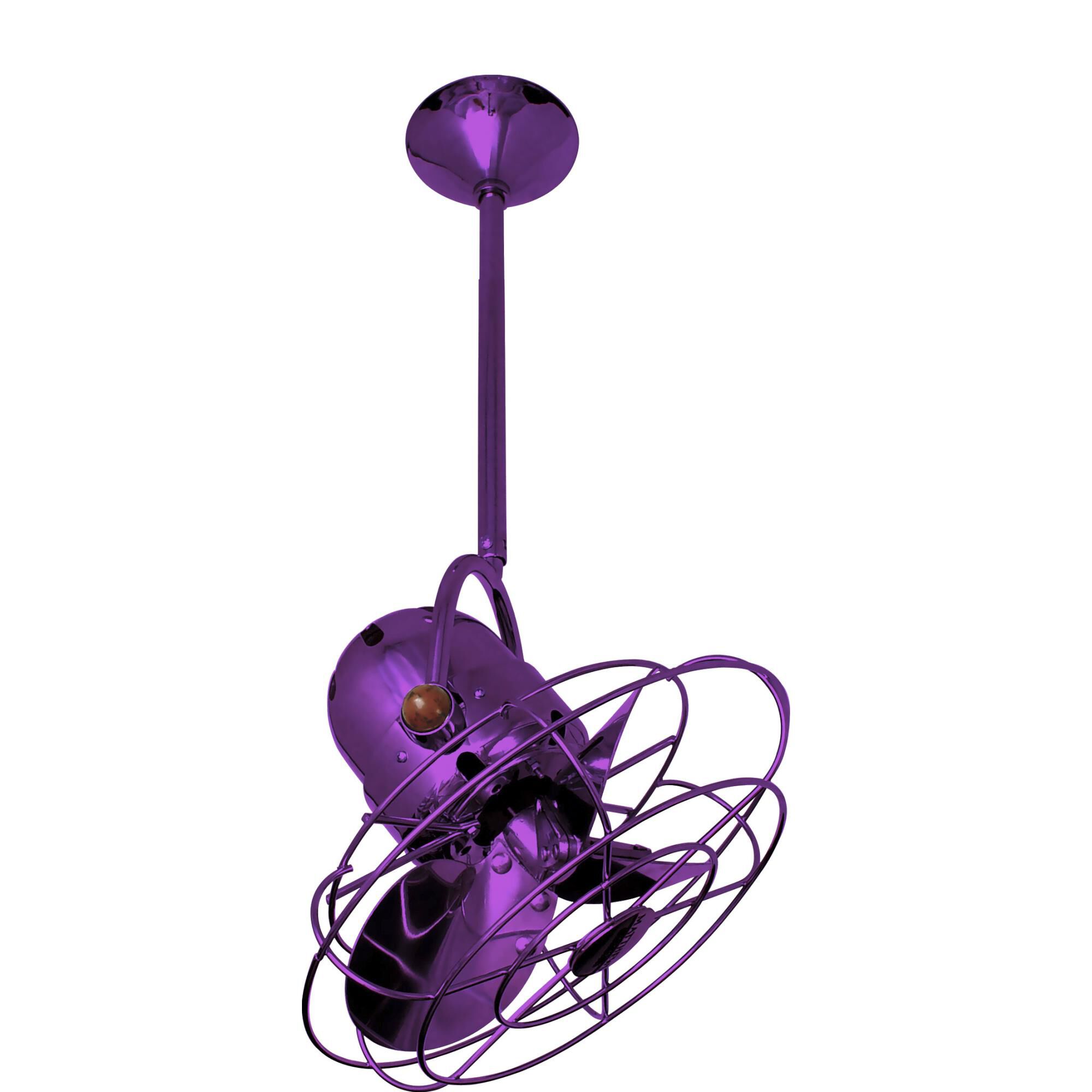 Bianca Direcional Oscillating Ceiling Fan by Matthews Fan Company