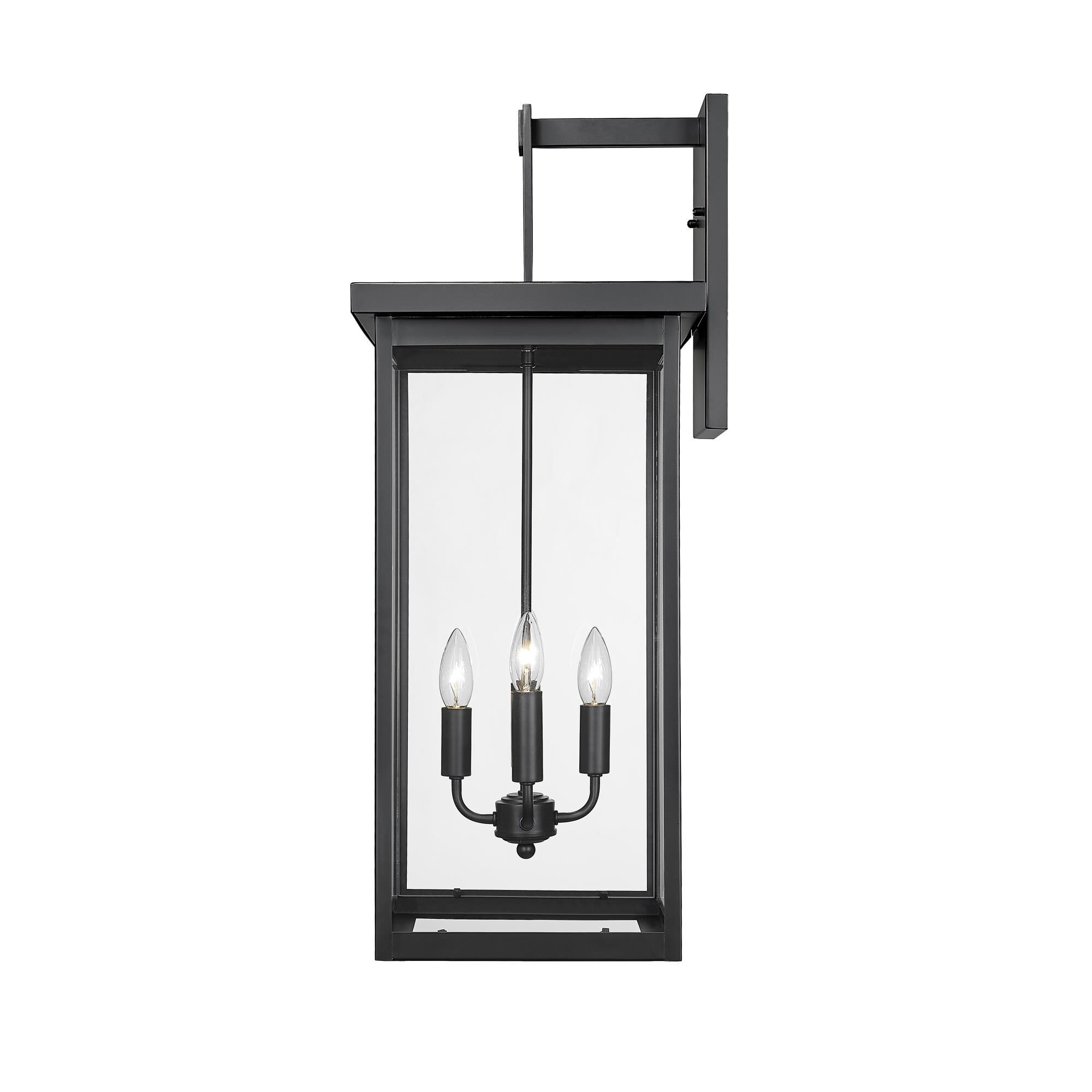 Barkeley 30 Inch Outdoor Wall Light by Millenium Lighting