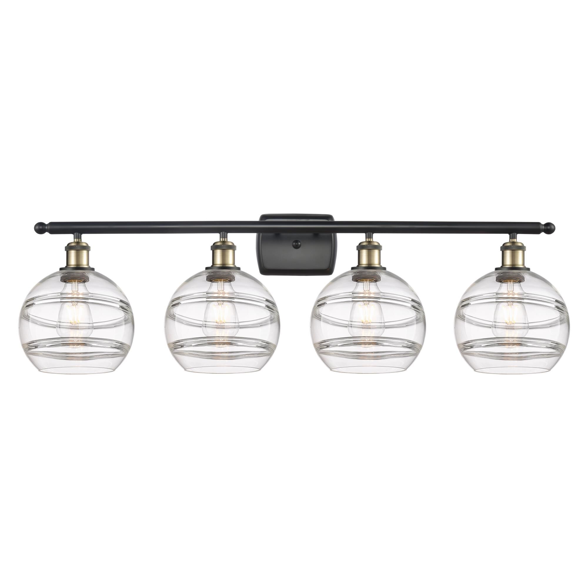 Bruno Marashlian Rochester 38 Inch Bath Vanity Light by Innovations Lighting