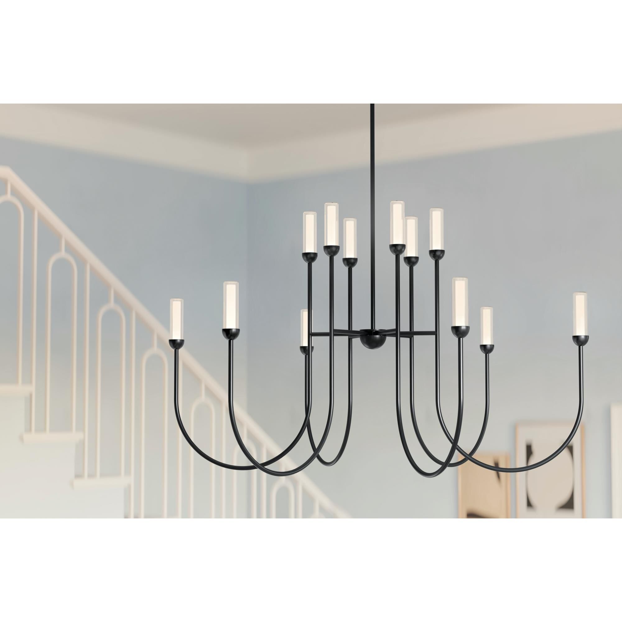 Moraine 50 Inch Chandelier by Kichler Lighting