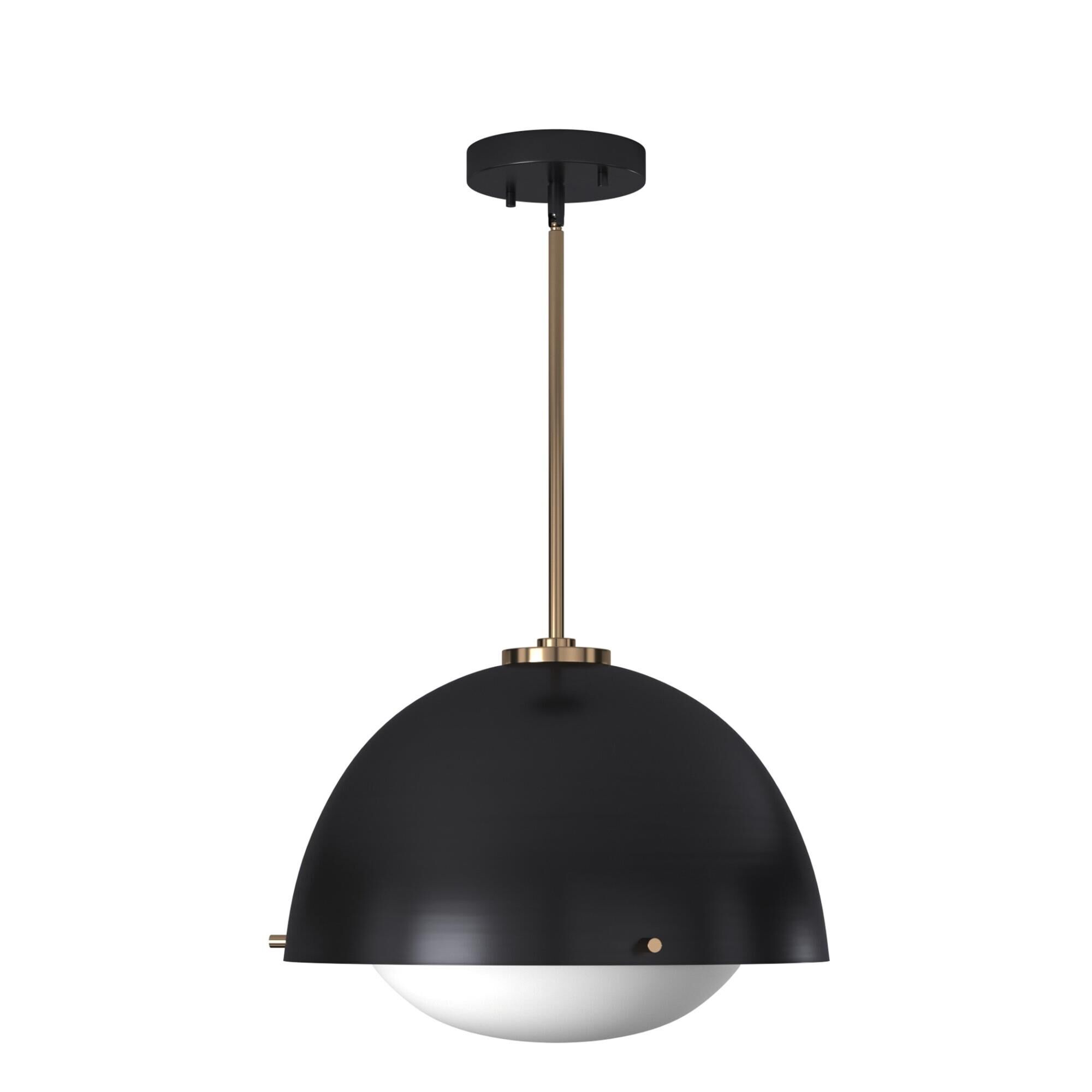 Hemisphere 15 Inch Pendant by Justice Design Group